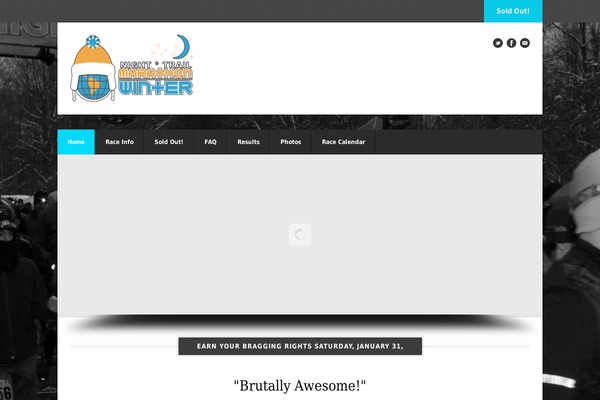 Office theme site design template sample