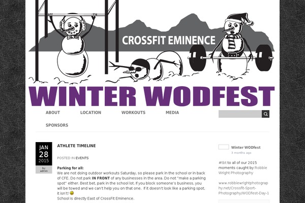 boldr-lite-child theme websites examples