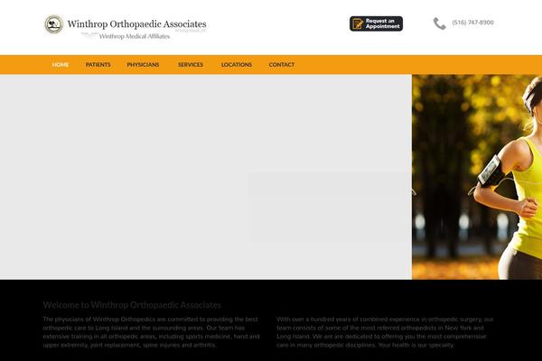Site using Dnd-shortcodes plugin