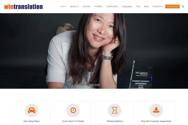 Site using Before After Image Slider Lite plugin
