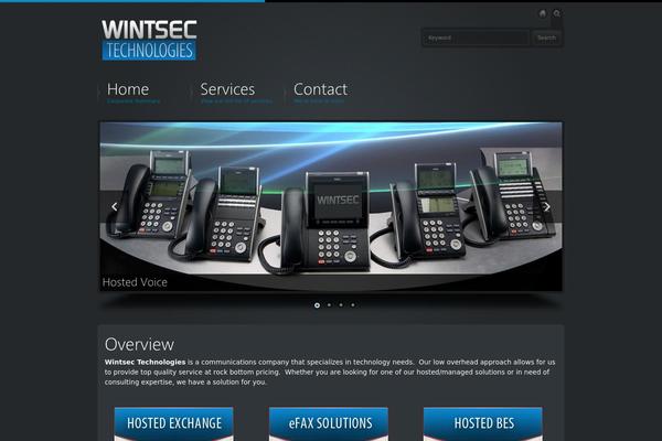 Imperial-business theme site design template sample