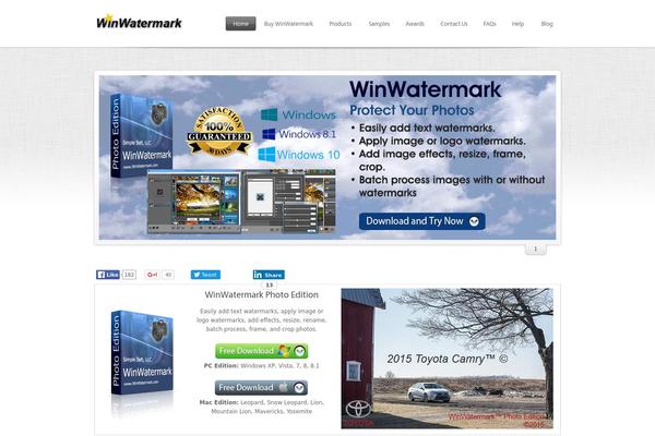Cross Apple theme site design template sample