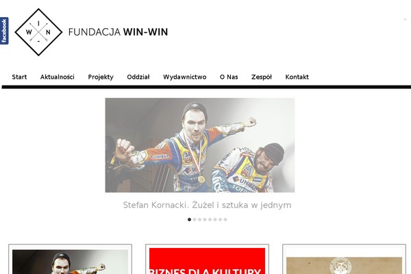 winwin.org.pl site used Siren