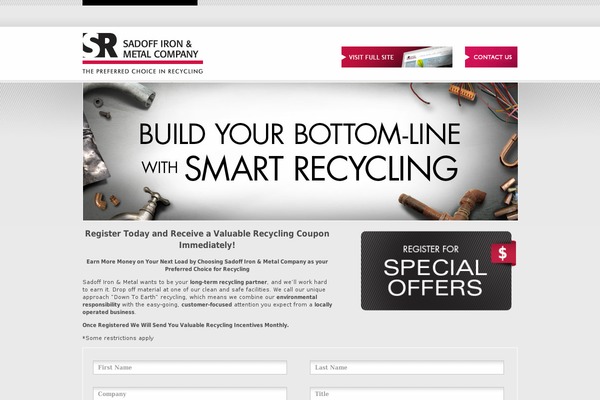 Site using Dropdown Menu Widget plugin