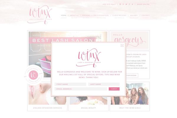 winxlashes.com site used Winx