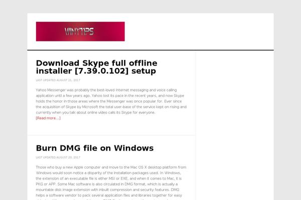 Site using WP Optimize Speed By xTraffic plugin