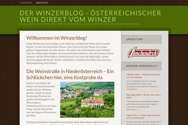 Site using Themedy-visual-designer plugin