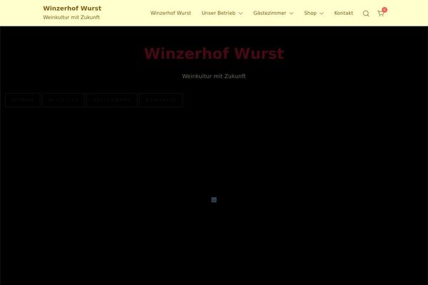 Botiga theme site design template sample