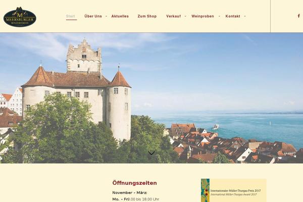 Site using Accesspress-social-pro plugin