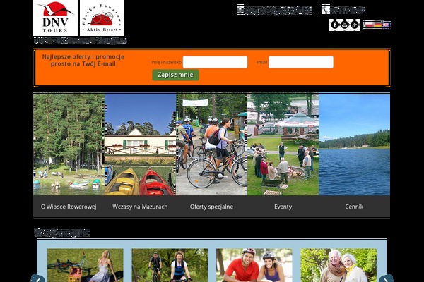 wioskarowerowa.com.pl site used Studiok