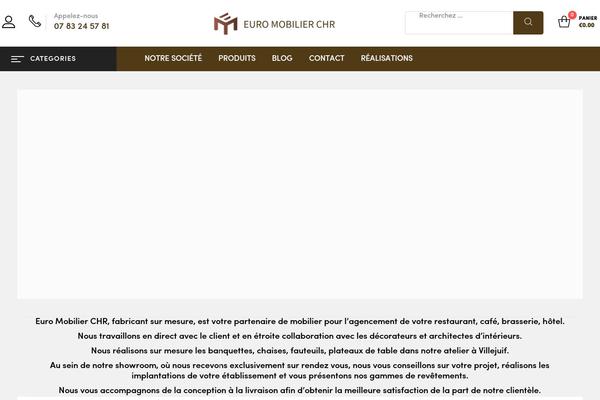 Site using Funiter-toolkit plugin