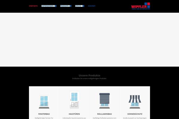 Site using Fitwp-shortcodes plugin