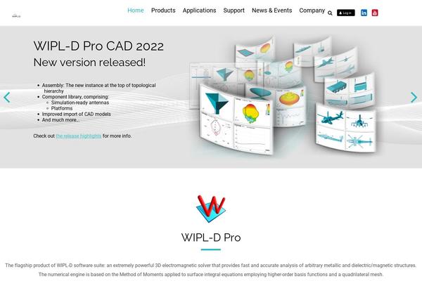 wipl-d.com site used Wpog-wipld