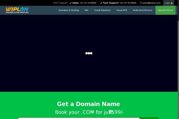 Site using Ubermenu-icons plugin