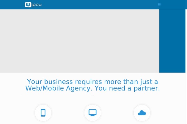 Site using AddThis Website Tools plugin