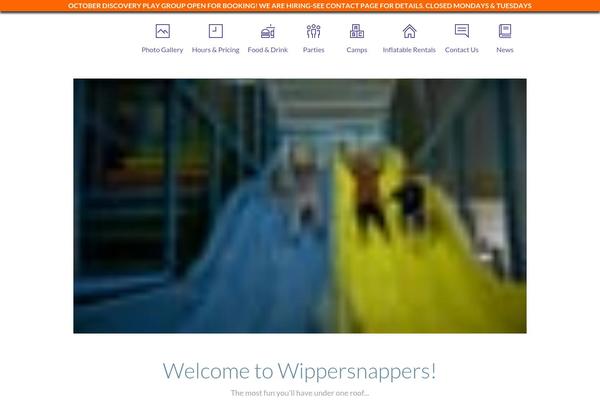 Site using Timetable plugin