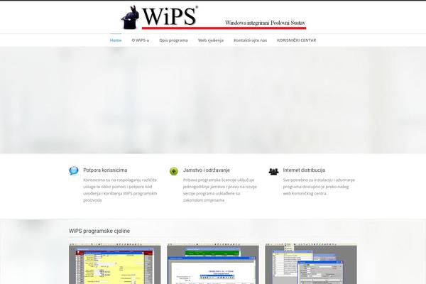 Site using Flexslider plugin