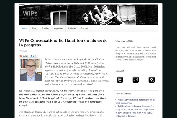 Canvas theme site design template sample