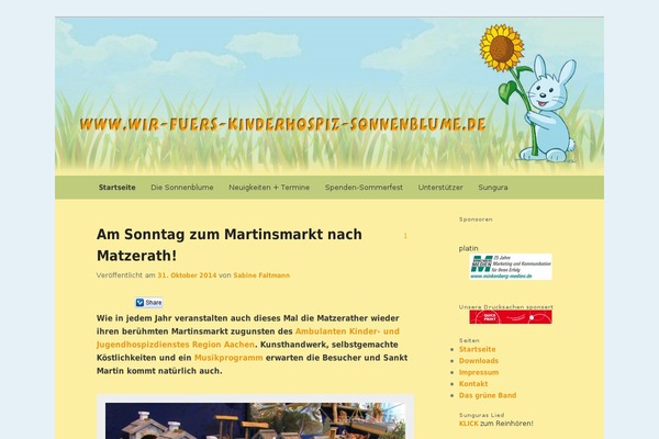 Site using Grand Flagallery - Photo Gallery Plugin plugin