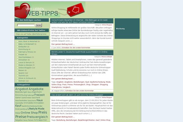 Site using Jet-menu plugin