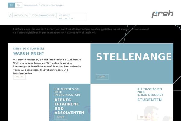 Site using Cufon-fonts plugin