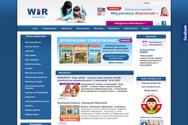 ColorMag theme site design template sample