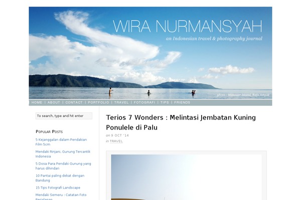 Site using YouTube plugin