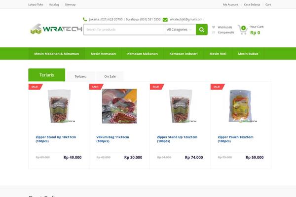 Site using Wordpress-whatsapp-support plugin