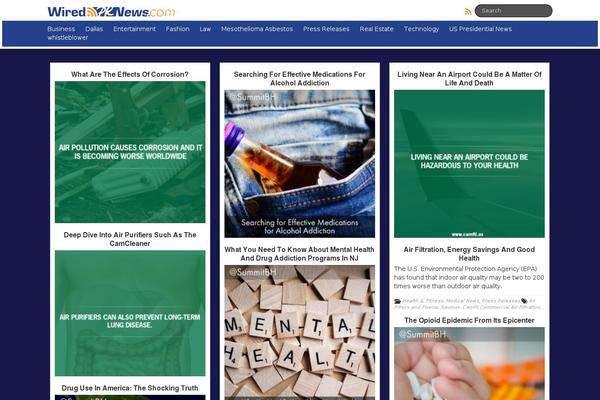 Site using Featured-image-from-url plugin