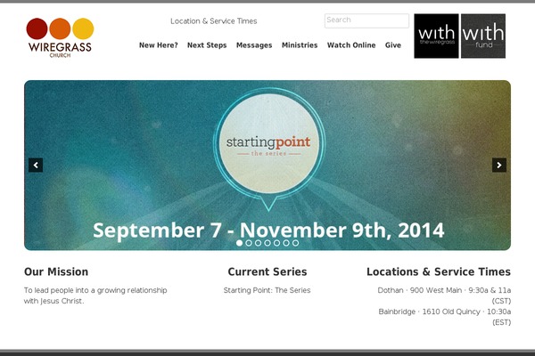 Site using AppBanners plugin