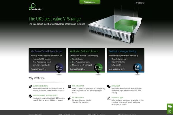 Site using Better WordPress Recent Comments plugin