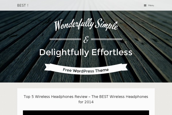 Influence theme site design template sample