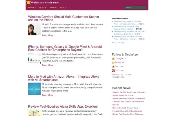 Site using Review Schema plugin
