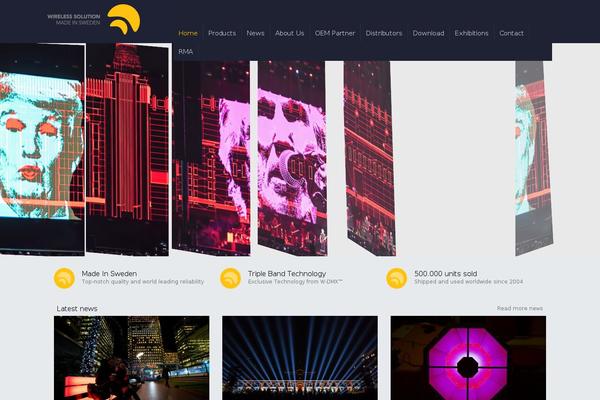 Site using Email-download-link plugin