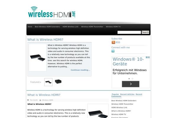 Azontheme theme site design template sample