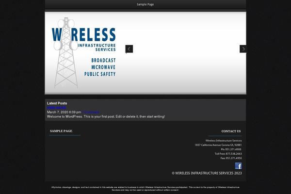 Site using Nivo Slider for WordPress plugin