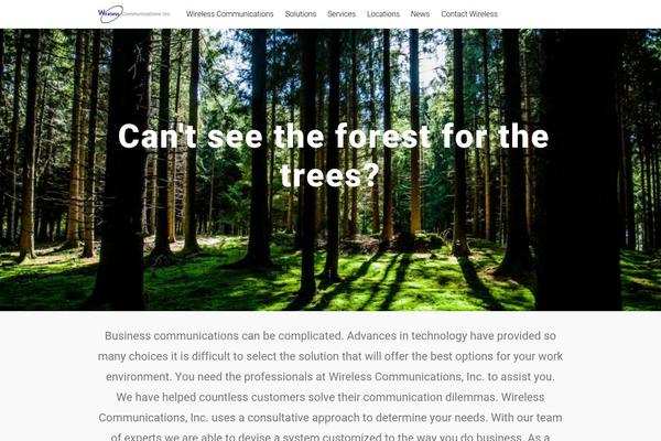 Tesseract-master_branch theme site design template sample