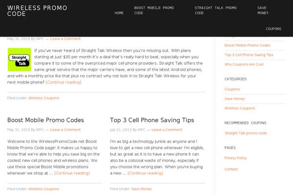 Eleven40 Pro theme site design template sample