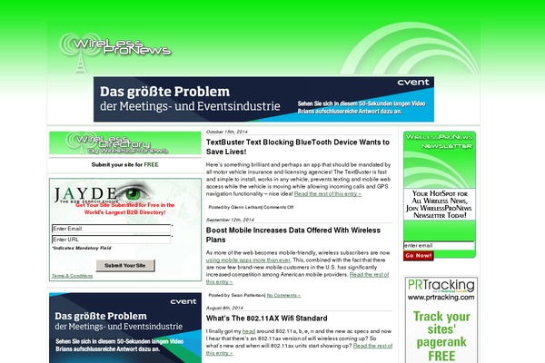 wirelesspronews.com site used Humptyhump