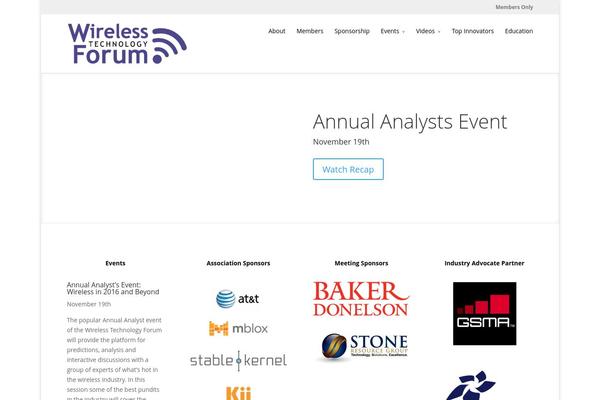 Site using Image Gallery plugin