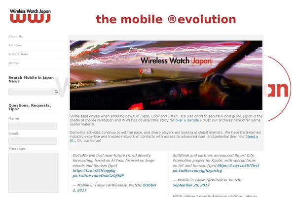 Incidental theme site design template sample