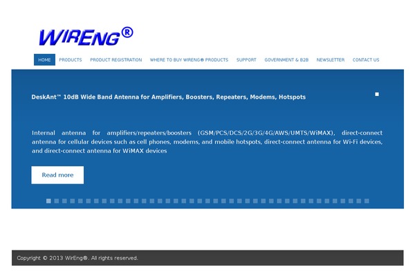 zeeNoble theme site design template sample