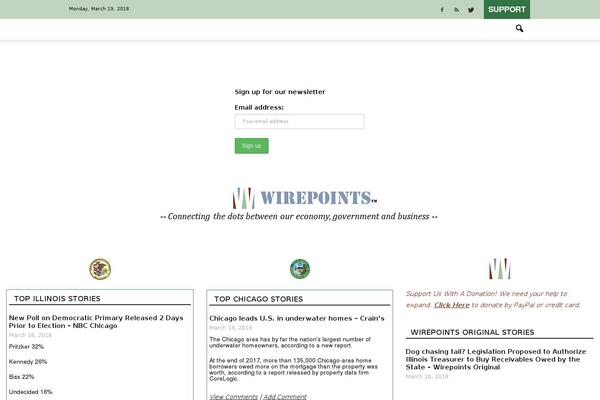 Site using Better-recent-comments plugin