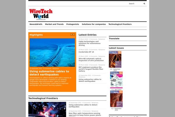 Site using Latest Custom Post Type Updates plugin