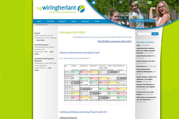 wiringherlant.nl site used Standaard