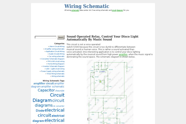 White-as-milk theme site design template sample