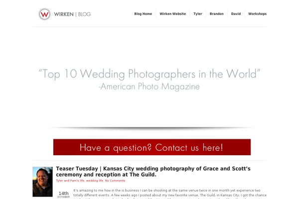 Reaction theme site design template sample