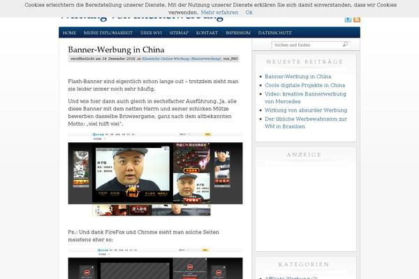 Site using Lightbox-2 plugin