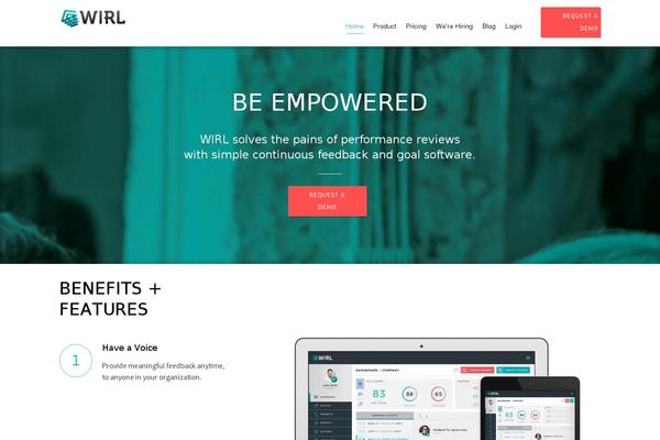 Site using Convertplug plugin