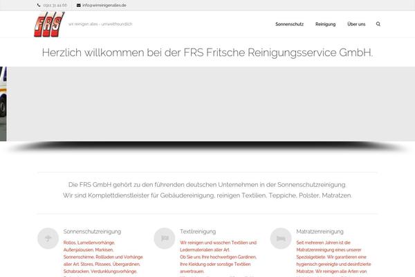 wirreinigenalles.de site used Schattentraeume